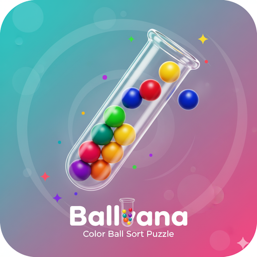 Ballvana Game Logo